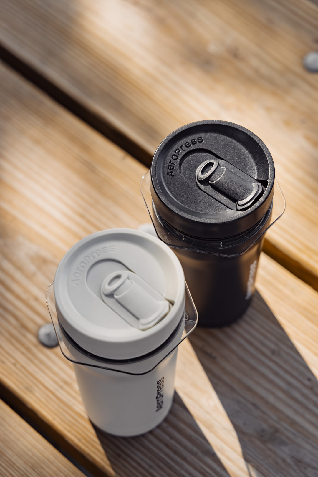 Aeropress Go Plus