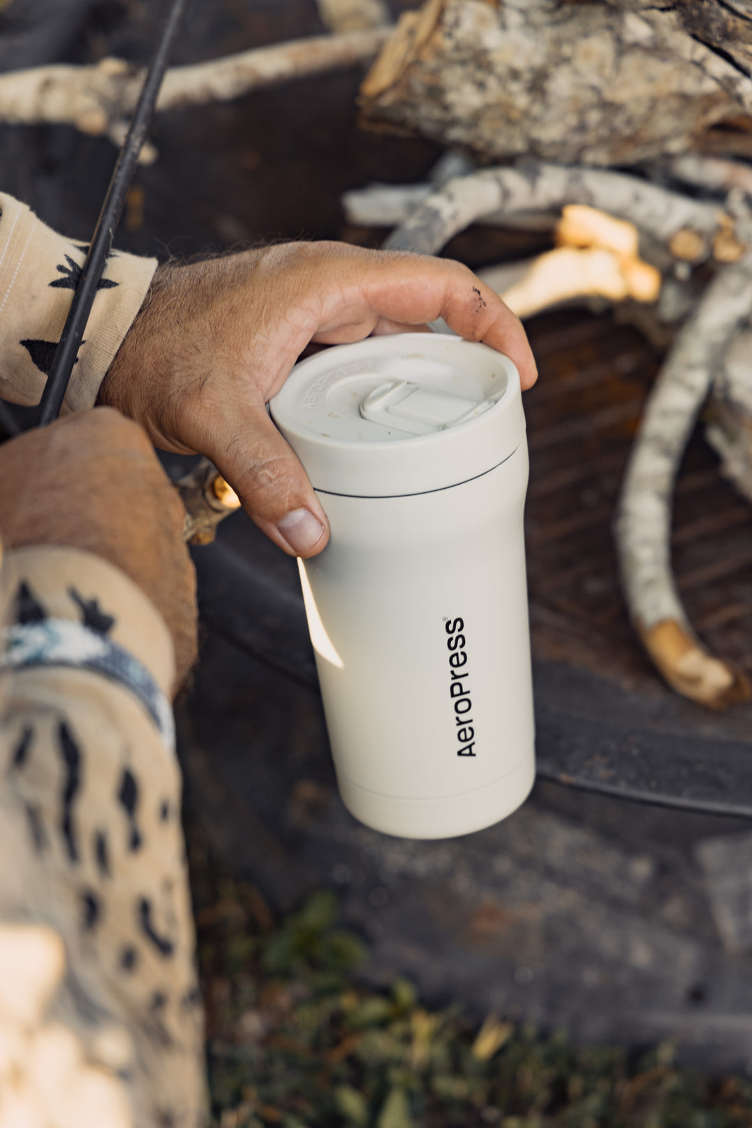 Aeropress Go Plus
