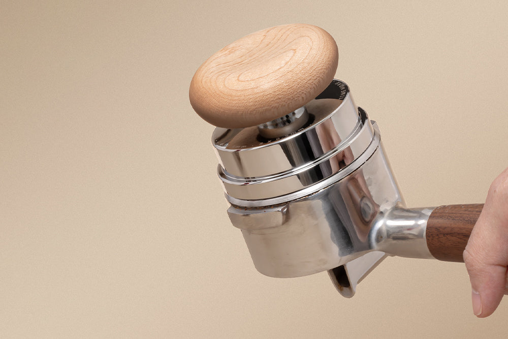 Calibrated Tamper - Pucks | Timemore