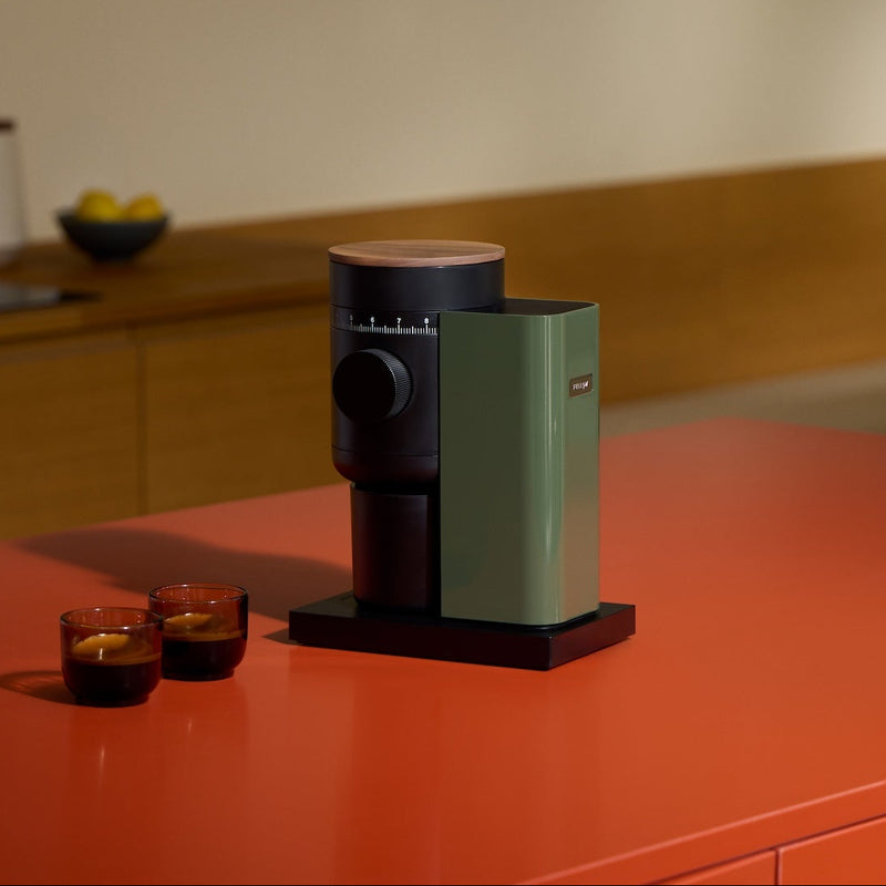 Opus 2 Conical Burr Grinder