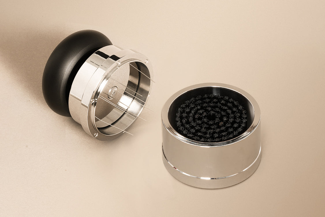 Orbital Needle Distributor WDT Tool With Stand - Pucks | Timemore