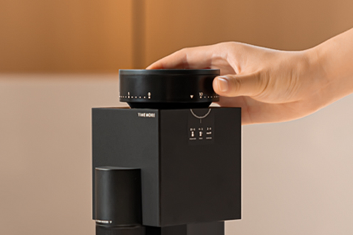 Bricks 01S Electric Coffee Grinder