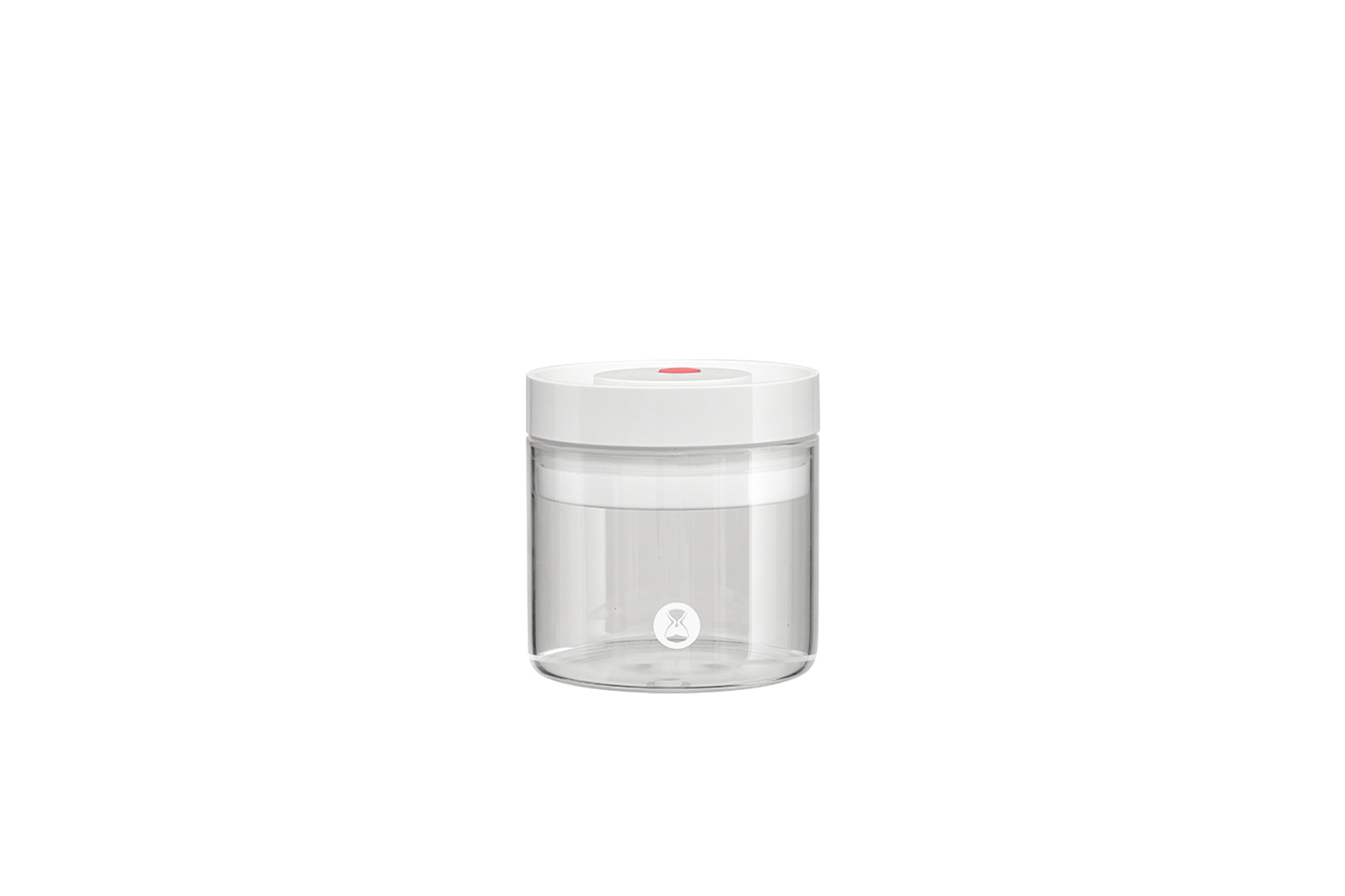 Glass Canister 2.0 | Timemore White 400 ml 400ml_White
