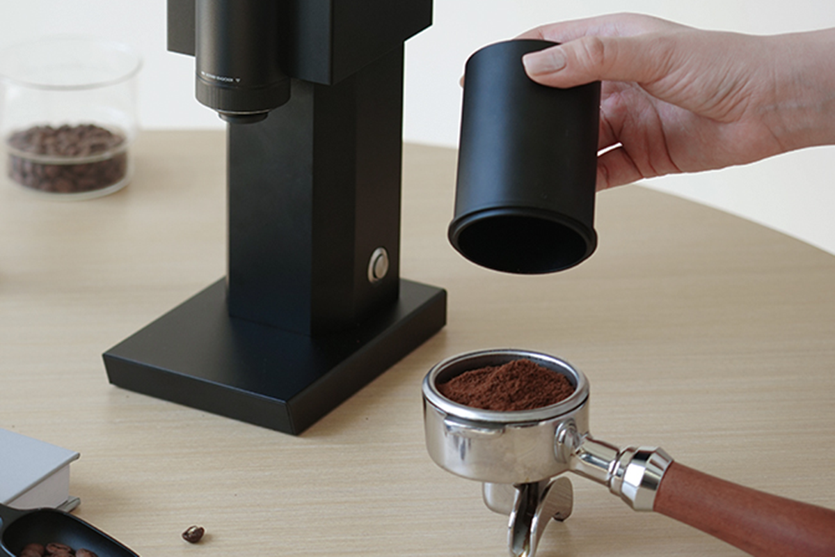 Bricks 01S Electric Coffee Grinder