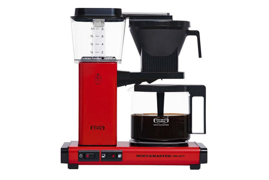 Moccamaster KBG Select Filter Coffee Machine