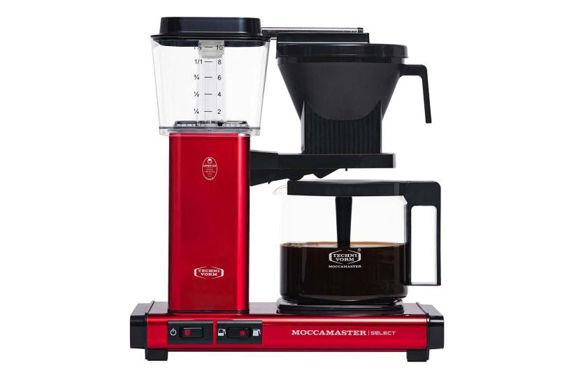 Moccamaster KBG Select Filter Coffee Machine