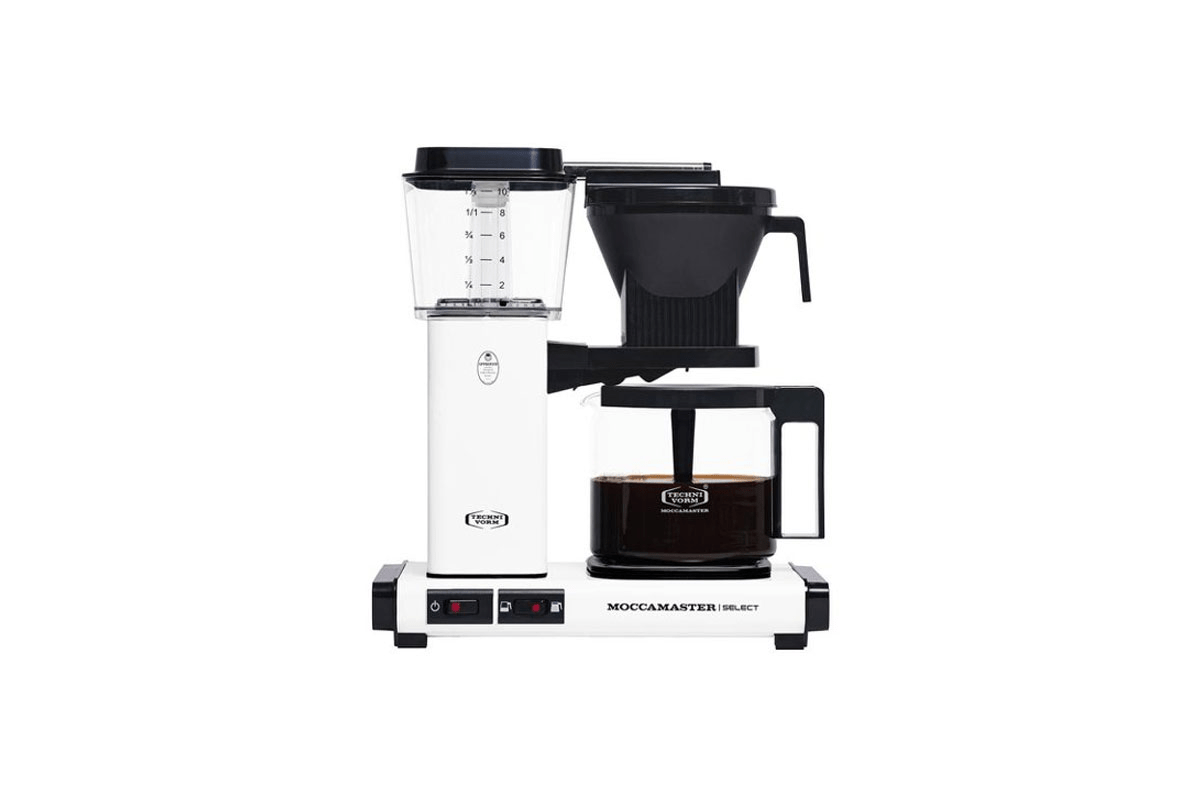 Moccamaster KBG Select Filter Coffee Machine