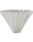 Ceramic ReWork Dripper | ORIGAMI