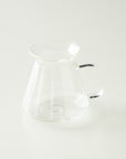 Glass Coffee Server with HARIO | ORIGAMI 78022689_a_1