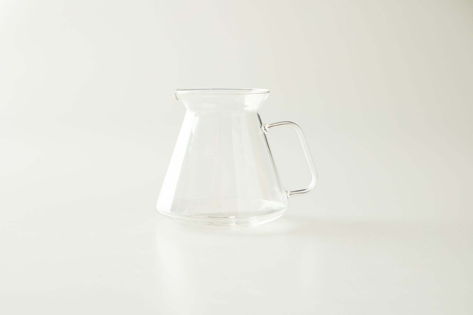 Glass Coffee Server with HARIO | ORIGAMI 78022689_a_2