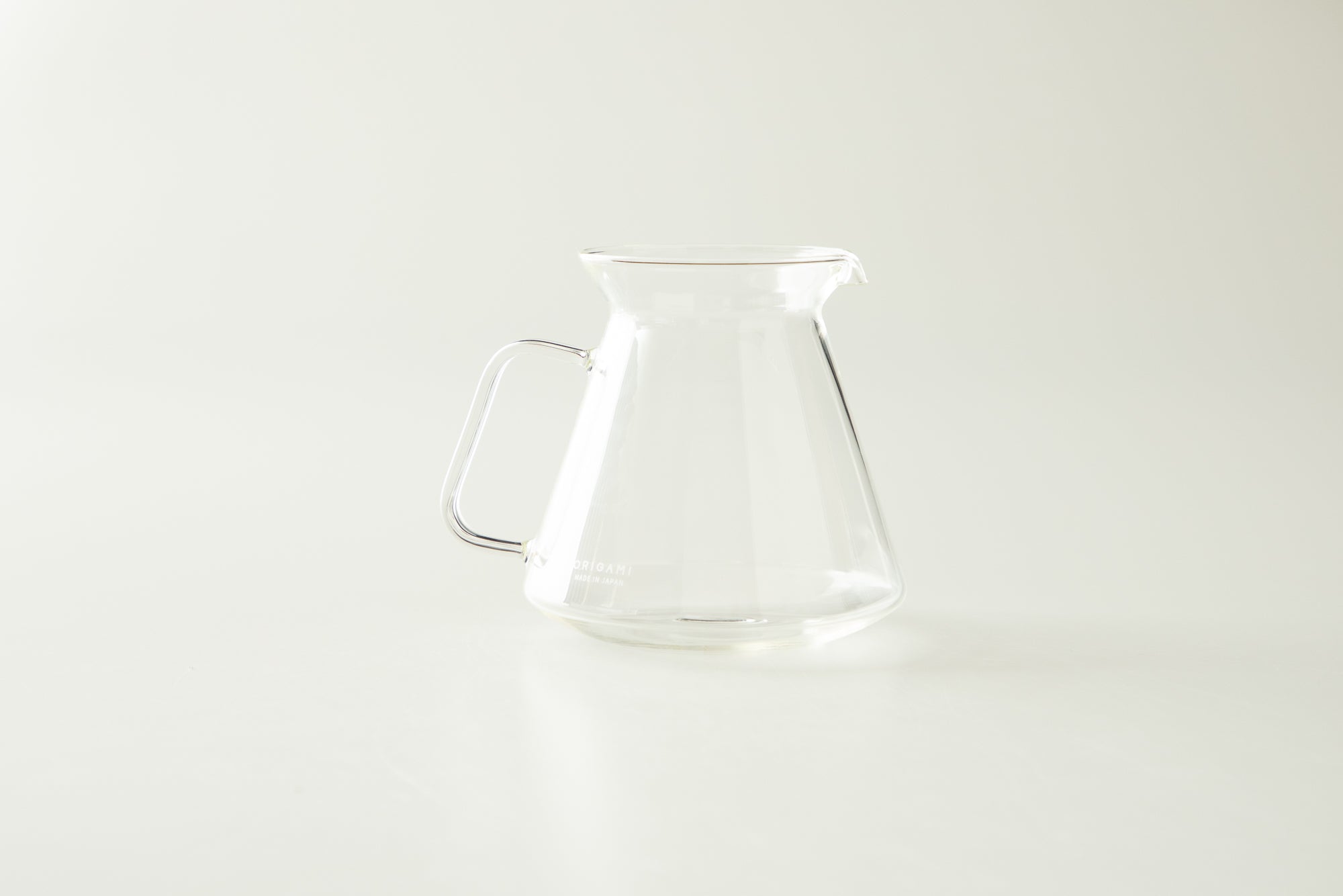 Glass Coffee Server with HARIO | ORIGAMI 78022689_a_7