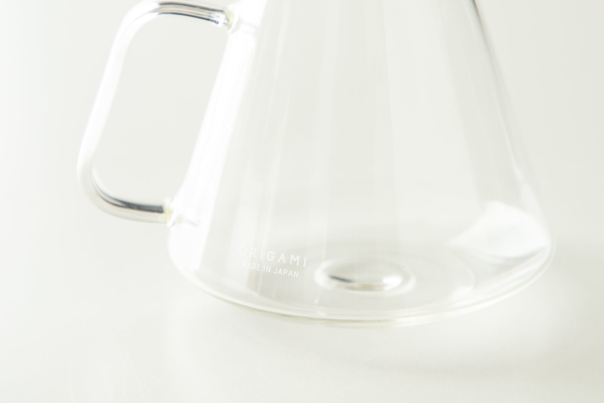 Glass Coffee Server with HARIO | ORIGAMI 78022689_a_8