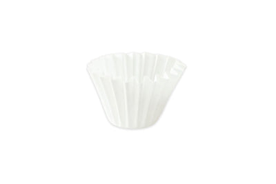 Coffee Filter Papers Cone Shaped - 100 Pack Bag | ORIGAMI