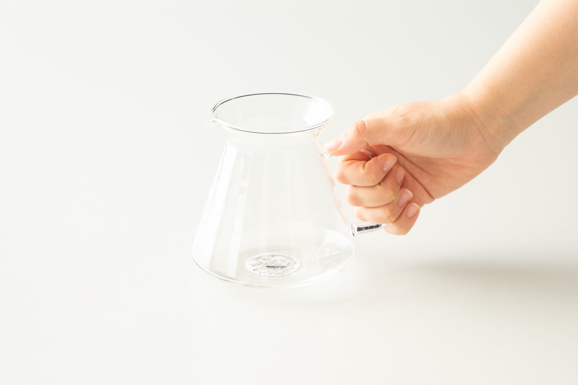 Glass Coffee Server with HARIO | ORIGAMI 78922689_a_5