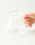 Glass Coffee Server with HARIO | ORIGAMI 78922689_a_5