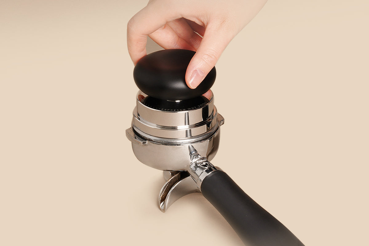 Calibrated Tamper - Pucks | Timemore