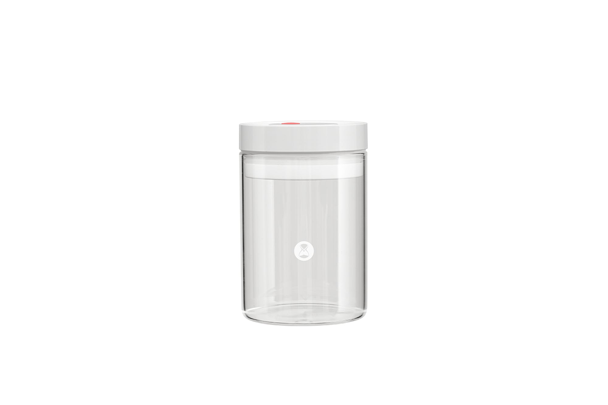 Glass Canister 2.0 | Timemore White 800 ml 800ml_White