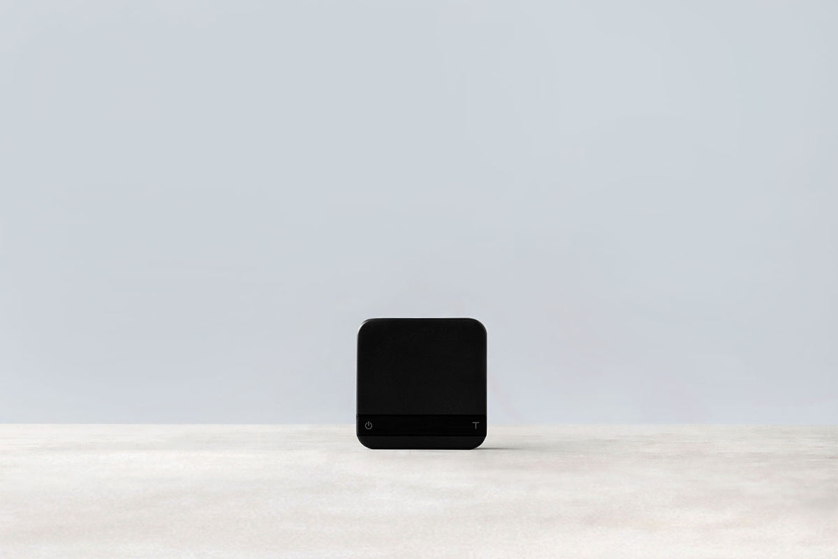 Pyxis Scale Black | Acaia AcaiaPyxisLifestyle1