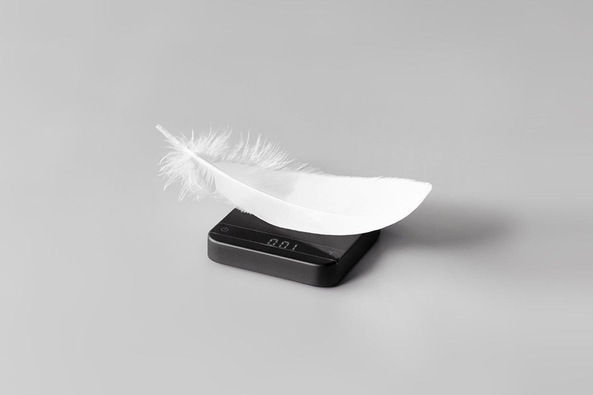 Pyxis Scale Black | Acaia AcaiaPyxisLifestyle2