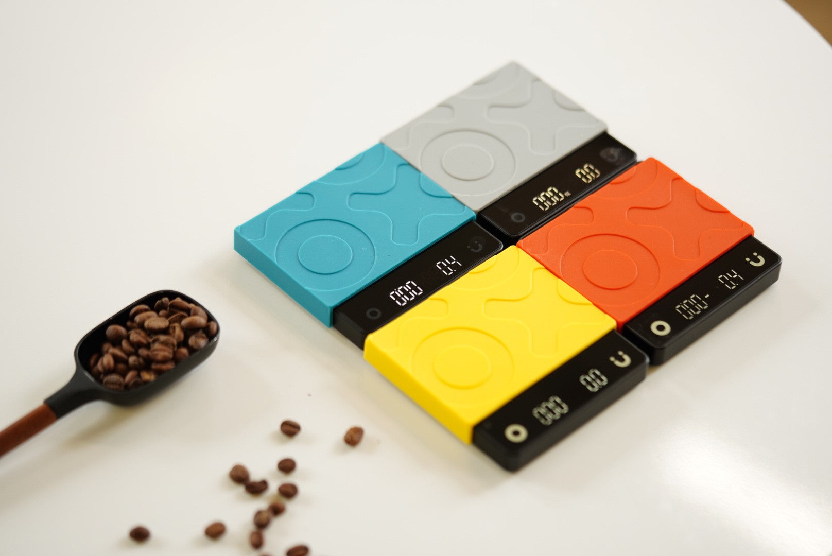 Piccolo Coffee Scale | Timemore x Nuttii DSC08656