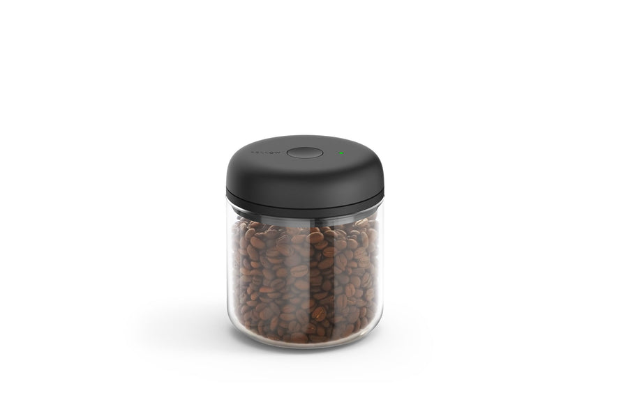 Electric Atmos Vacuum Canister | Fellow 0.7L Clear Glass ElectricAtmos_CG_.7