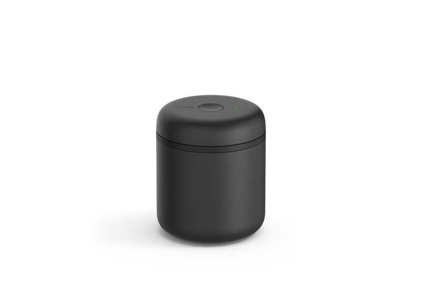 Electric Atmos Vacuum Canister | Fellow 0.7L Matte Black ElectricAtmos_MB_.7