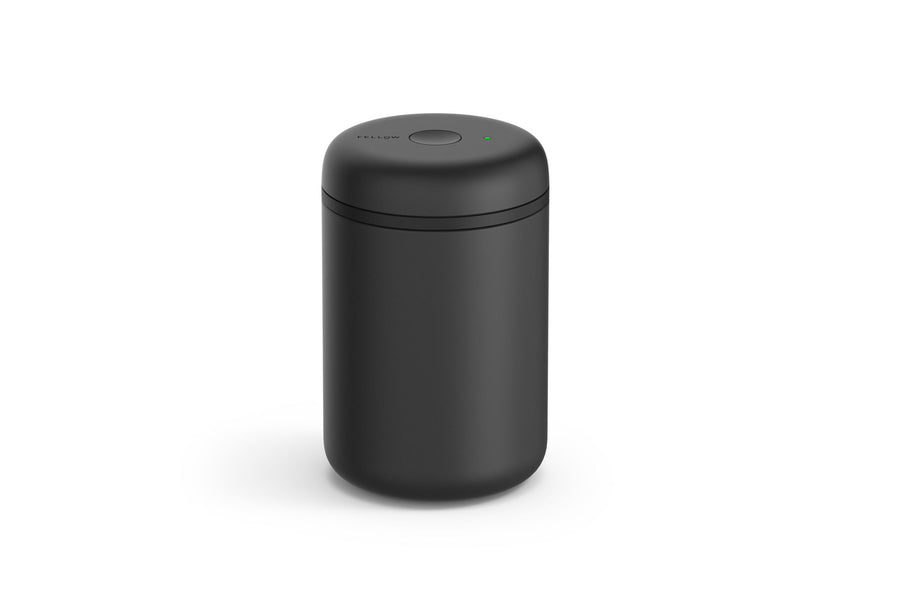 Electric Atmos Vacuum Canister | Fellow 1.2L Matte Black ElectricAtmos_MB_1.2