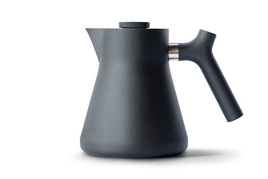 Raven Kettle And Tea Steeper | Fellow