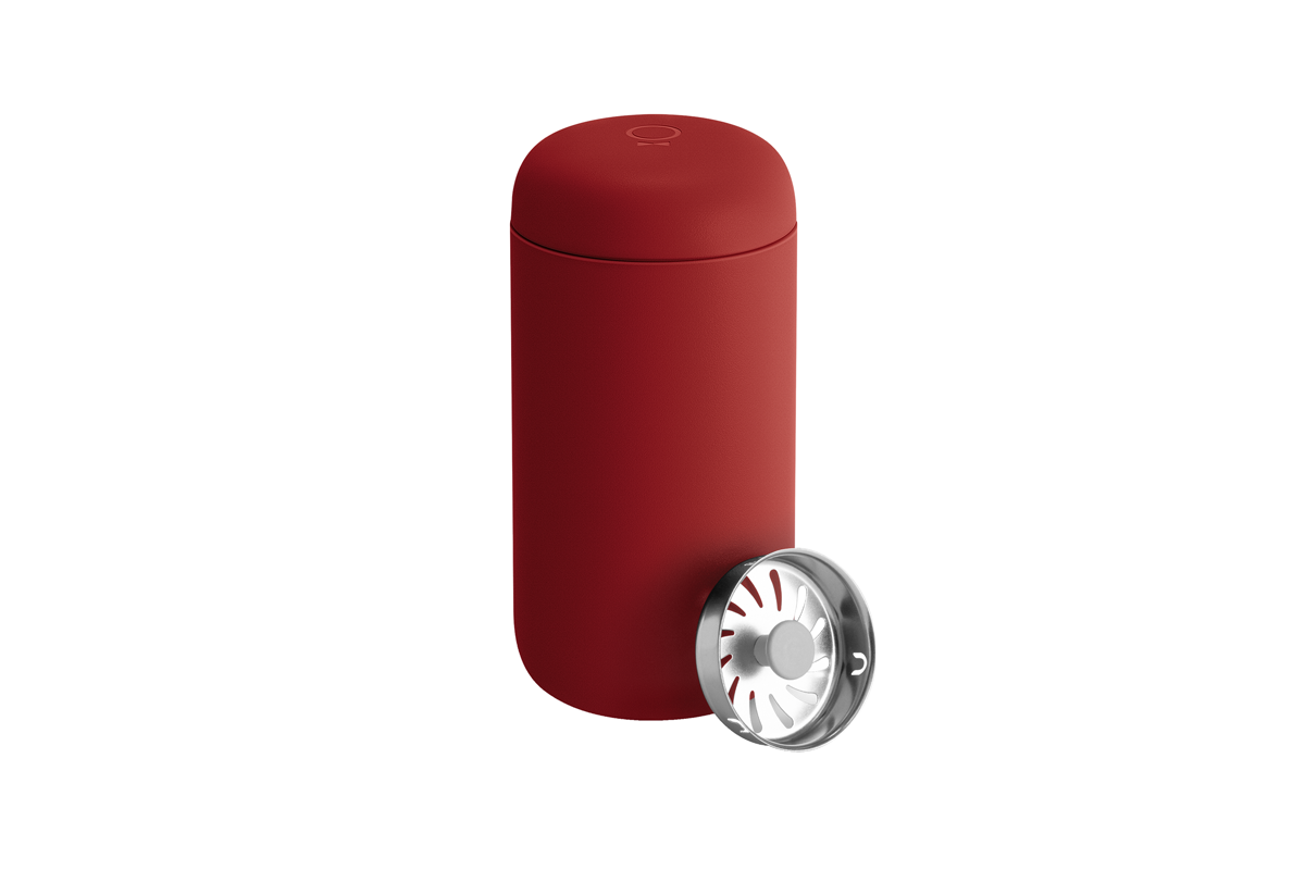 Carter Move Mugs with Splash Guard | Fellow