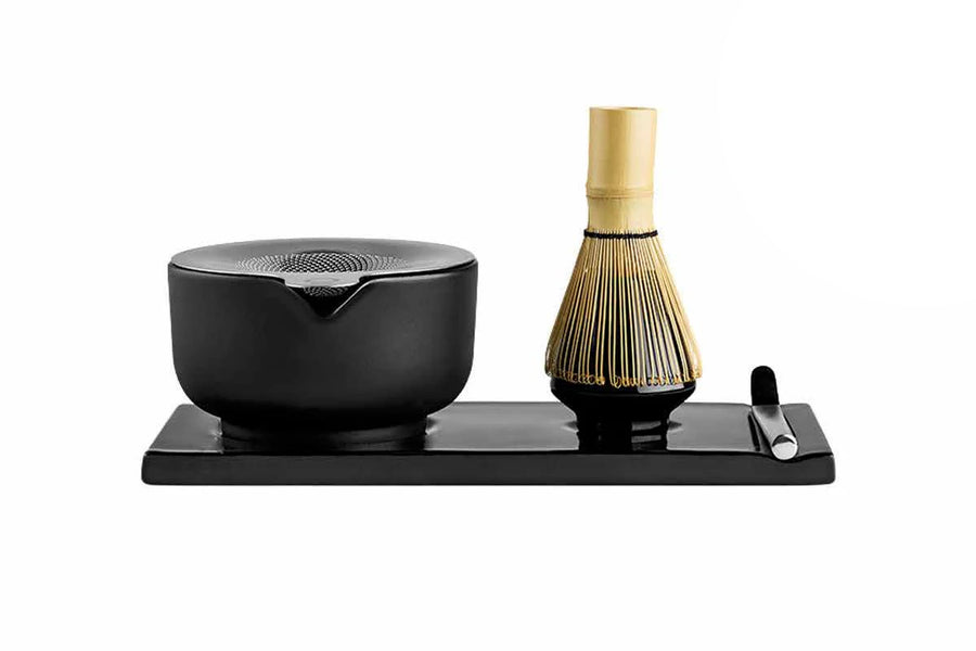 Matcha Set | Fellow Matte Black Fellow-Matcha-Set-Black-01-a_5517c502-be2d-4f7b-a008-407b7fde86b5_with_sticker_copy