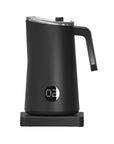 NanoFoamer Pro Hands-Free Milk Foamer - Black | Subminimal