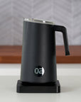 NanoFoamer Pro Hands-Free Milk Foamer - Black | Subminimal