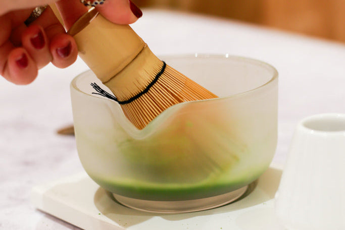 Matcha Set | Fellow + Free OMGTea Matcha - 30g