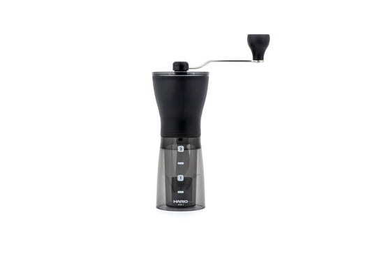 Mini Mill Plus Ceramic Coffee Grinder