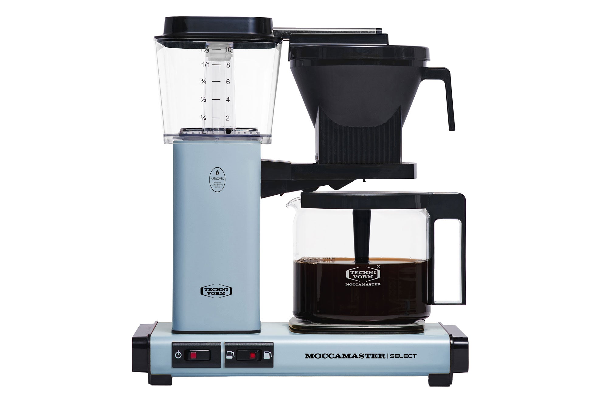 KBG Select Filter Coffee Machine | Moccamaster (Copy) Moccamaster-KBG-Select-Baby-Blue