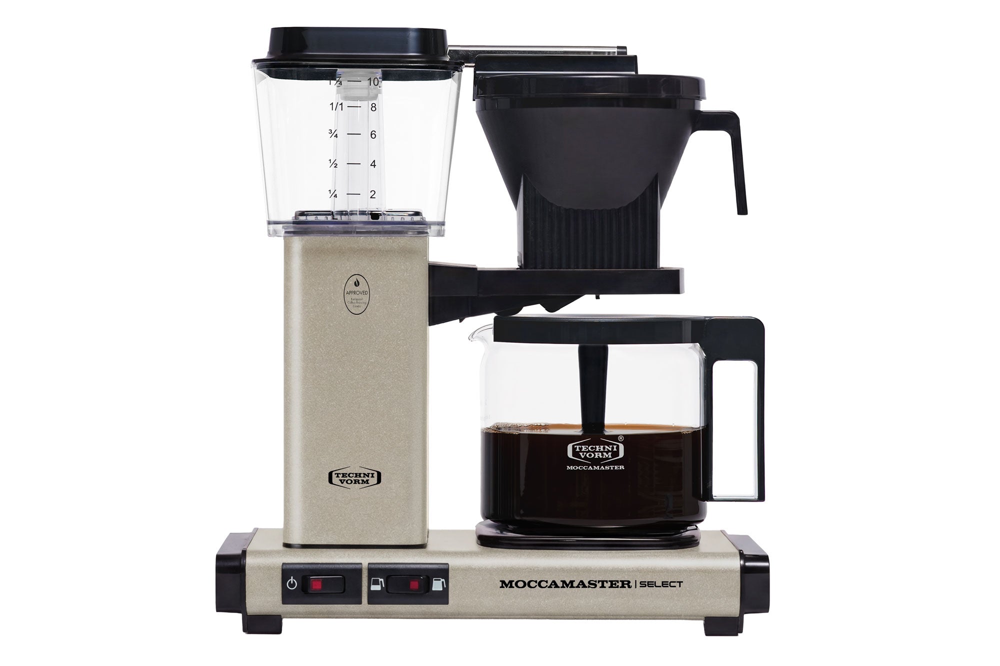 KBG Select Filter Coffee Machine | Moccamaster (Copy) Moccamaster-KBG-Select-Sandstone