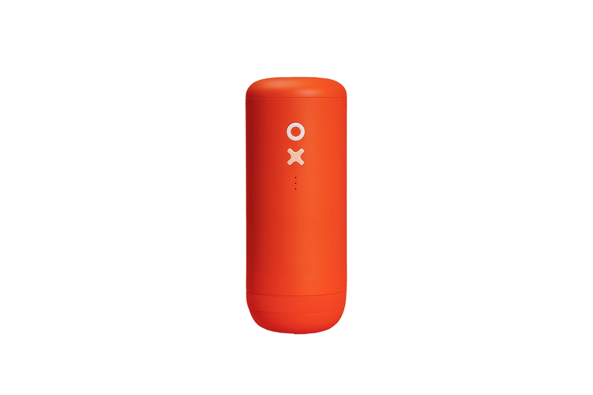 Ox Lite Portable Electric Grinder | Timemore x Nuttii Orange OX-LITE-ORANGE