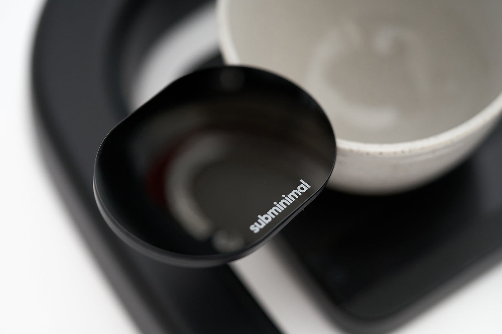 UpShot Mirror - Black | Subminimal