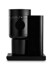 Opus 2 Conical Burr Grinder | Fellow Black Opus2_Black_BlackLid_Side_ES_f70e33cf-3a64-4705-a6cb-7276bdffa929
