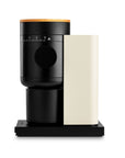 Opus 2 Conical Burr Grinder | Fellow Sesame + Maple Opus2_Sesame_Side-ES