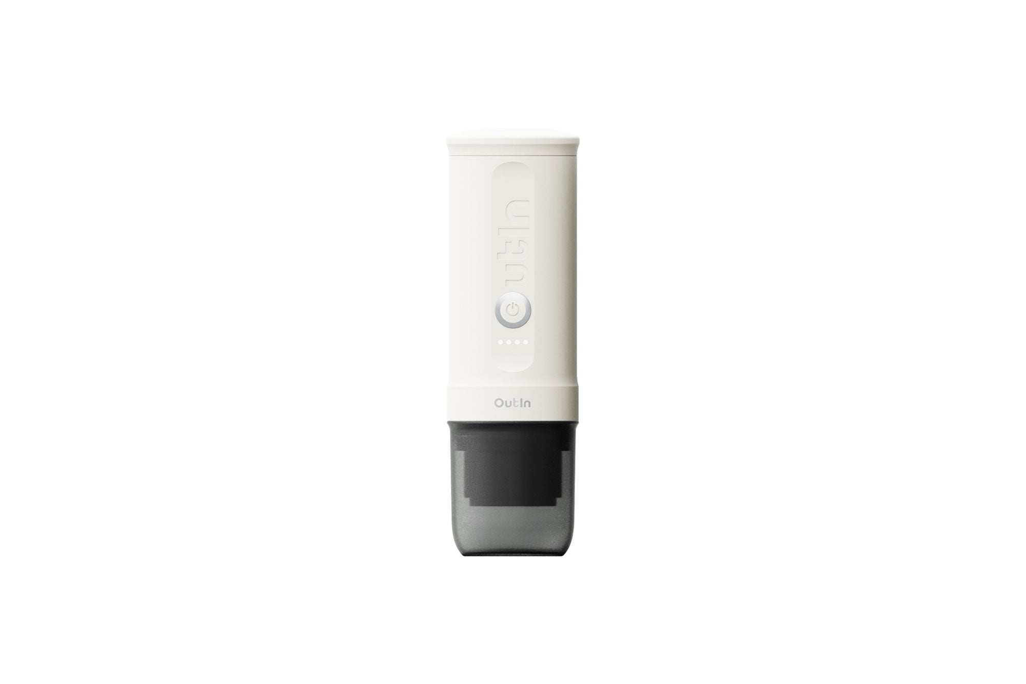 Nano Portable Electric Espresso Machine | OutIn Pearl White Pearl-White