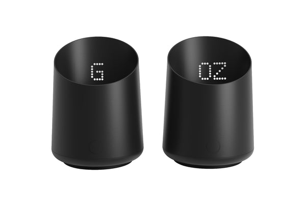 SubScale Coffee Dosing Cup Scale - Black | Subminimal Subscale11_processed