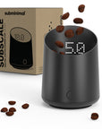 SubScale Coffee Dosing Cup Scale - Black | Subminimal Subscale_80400c9a-f35d-4b2c-95fa-b70a664ce03c