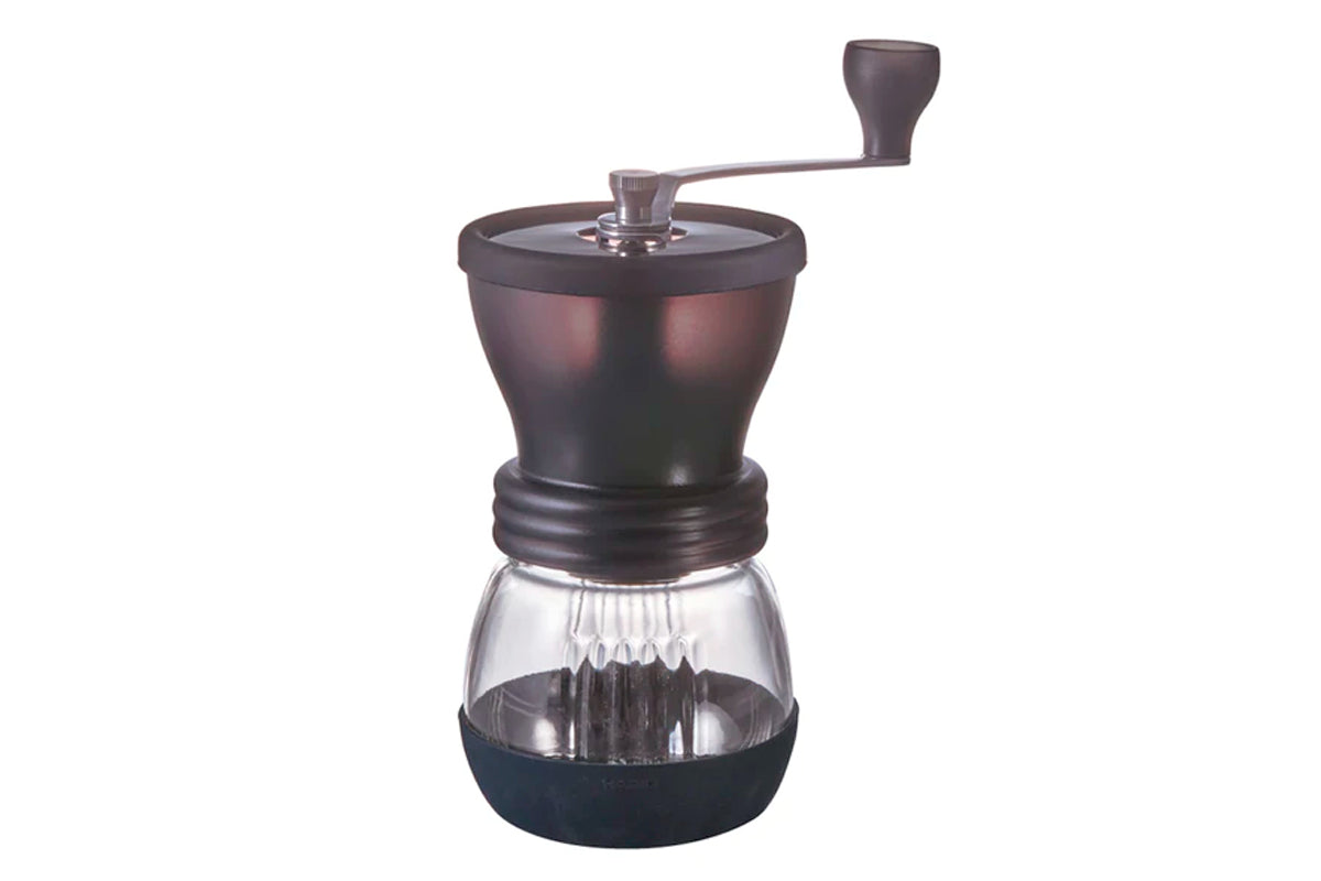 Skerton Plus Ceramic Coffee Grinder | Hario