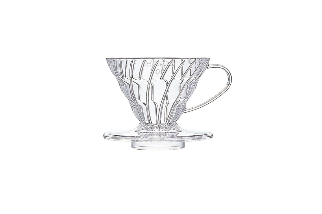 V60 Plastic Coffee Dripper | Size 01 | Hario