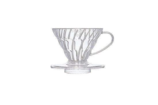 V60 Plastic Coffee Dripper | Size 01 | Hario