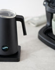 NanoFoamer Pro Hands-Free Milk Foamer - Black | Subminimal