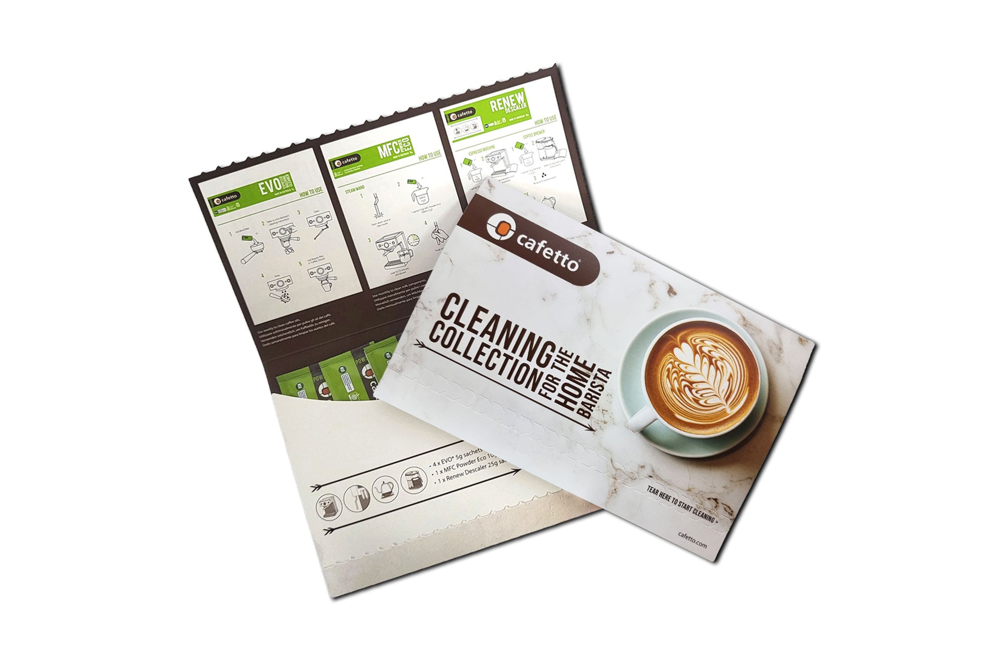 Home Cleaning Collection Sachet Kit | Cafetto cafetto_d32856ee-d763-4e68-b860-90427eb1e0e9