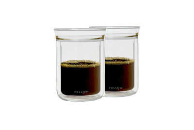 Stagg Double Wall Tasting Glass Set | Fellow