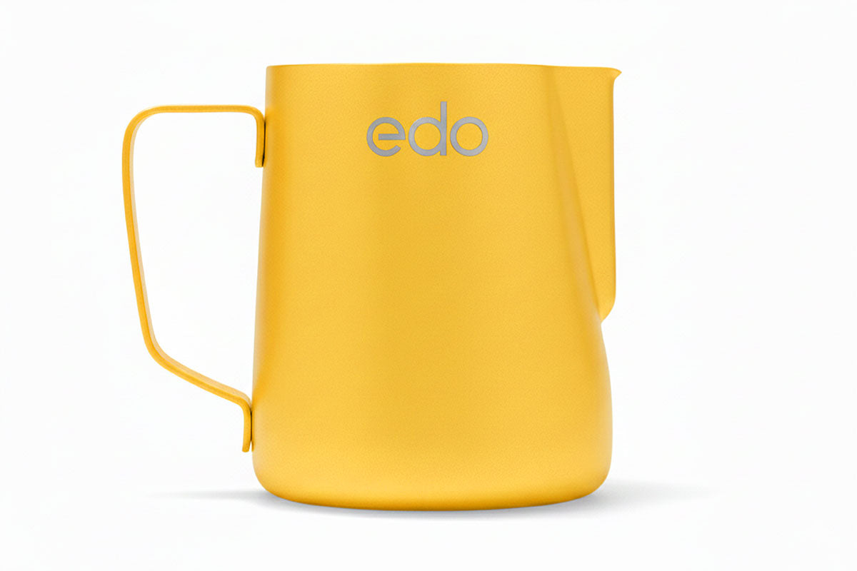 Pro Lined Milk Pitcher Jug | edo barista